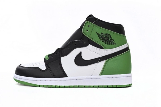 HYPE Jordan 1 DZ5485-031 Lucky Air OG Green High 0808
